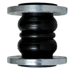 Double Rubber Expansion Joint
