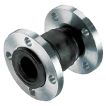 Single Sphere Rubber Joint