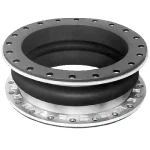 Wide Arch Rubber Joint