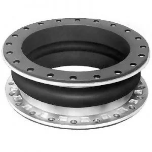 Wide Arch Expansion Joint