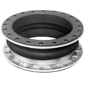 Wide Arch Rubber Joint