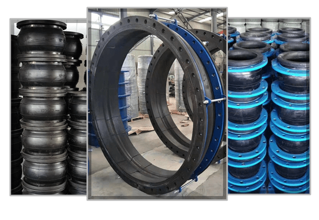 Rubber Expansion Joint Specification Form