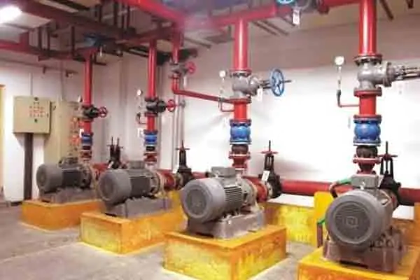 double sphere rubber expansion joint
