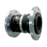 double sphere rubber expansion joint