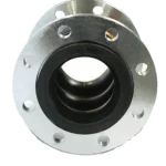 double sphere rubber expansion joint