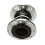 double sphere rubber expansion joint