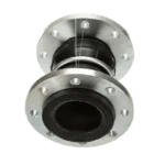 double sphere rubber expansion joint
