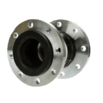 double sphere rubber expansion joint