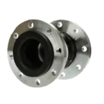 double sphere rubber expansion joint