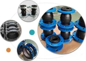 Rubber Expansion Joints Catalogue PDF 2022