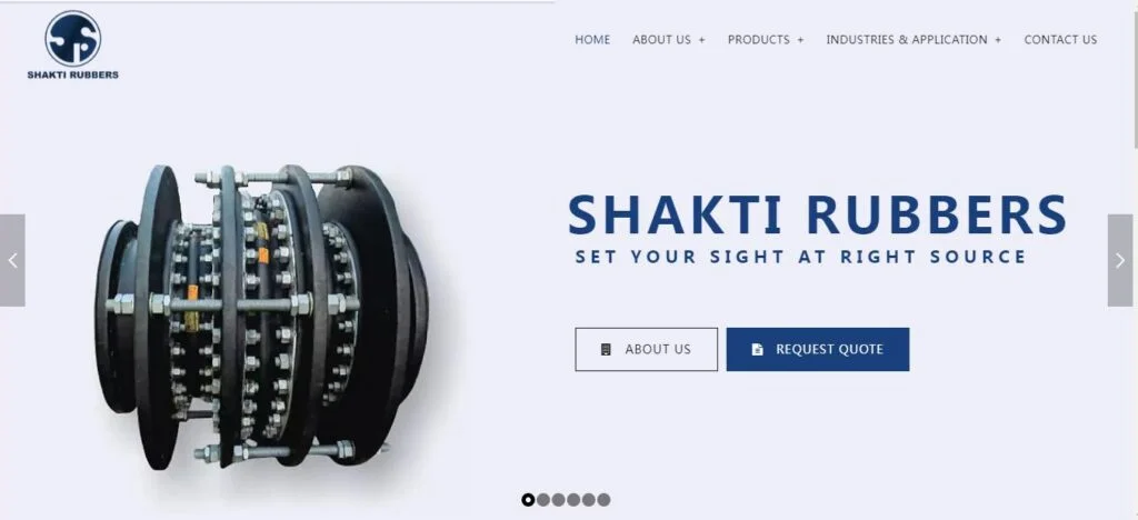SHAKTI RUBBERS