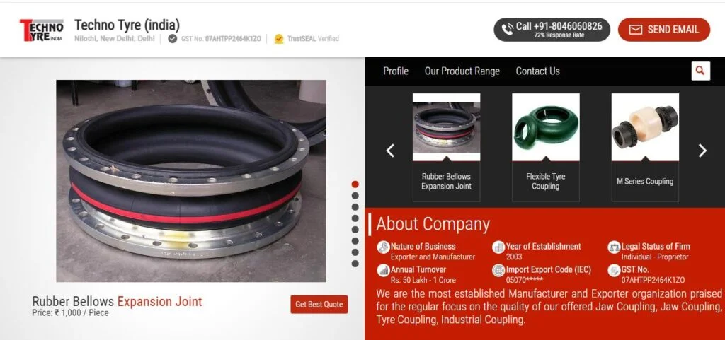 Techno Tyre (India)