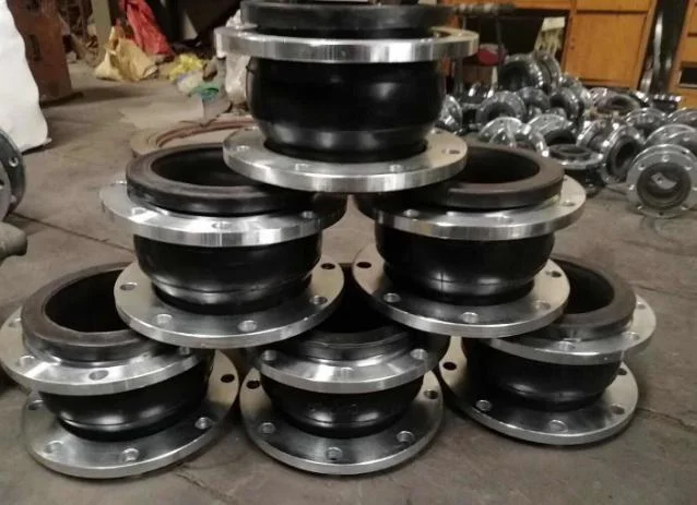 Single Sphere Expansion Joint